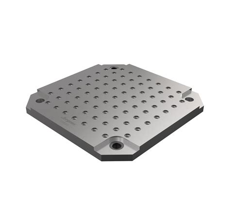 Grid Plates and Fixture Plates 